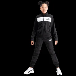 Poly Suit Cl B, tracksuit junior - Treningsklær - Poly Suit Cl B, tracksuit junior