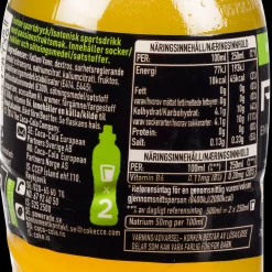 Powerade 0,5 L, energidrikk - Energidrikk - Powerade 0,5 L, energidrikk