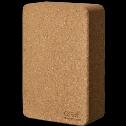 PRF Yoga Block Cork, yogablokk - Yogautstyr - PRF Yoga Block Cork, yogablokk