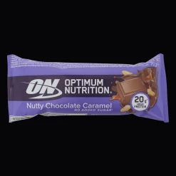 Protein Bar - Nutty Chocolate Caramel, proteinbar - Proteinbarer - Protein Bar - Nutty Chocolate Caramel, proteinbar