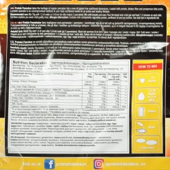 Protein Pancake, proteinpannekaker - Proteiner - Protein Pancake, proteinpannekaker