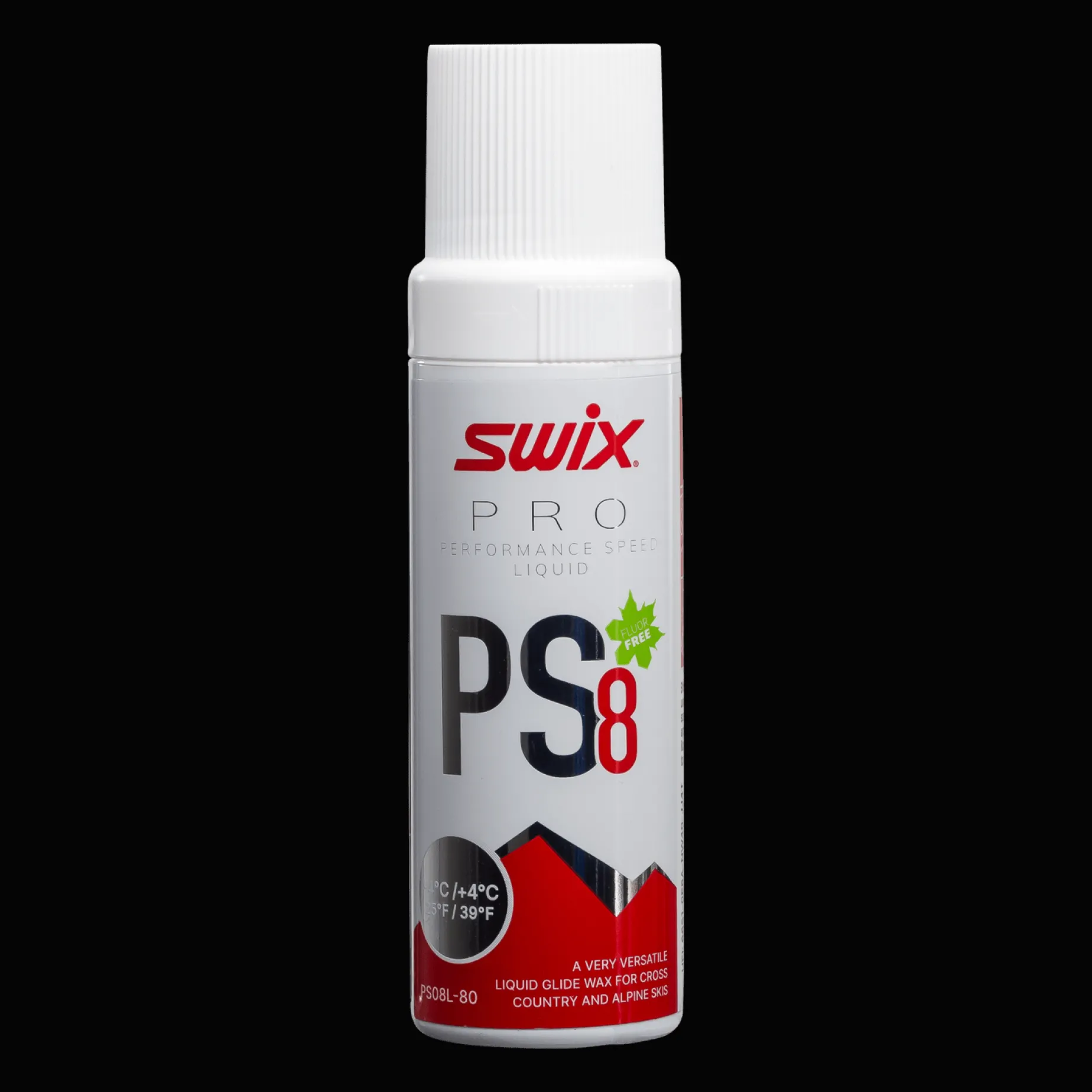 PS8 Liquid Violet 80ml 24/25, flytende glidevoks - Glider - PS8 Liquid Violet 80ml 24/25, flytende glidevoks