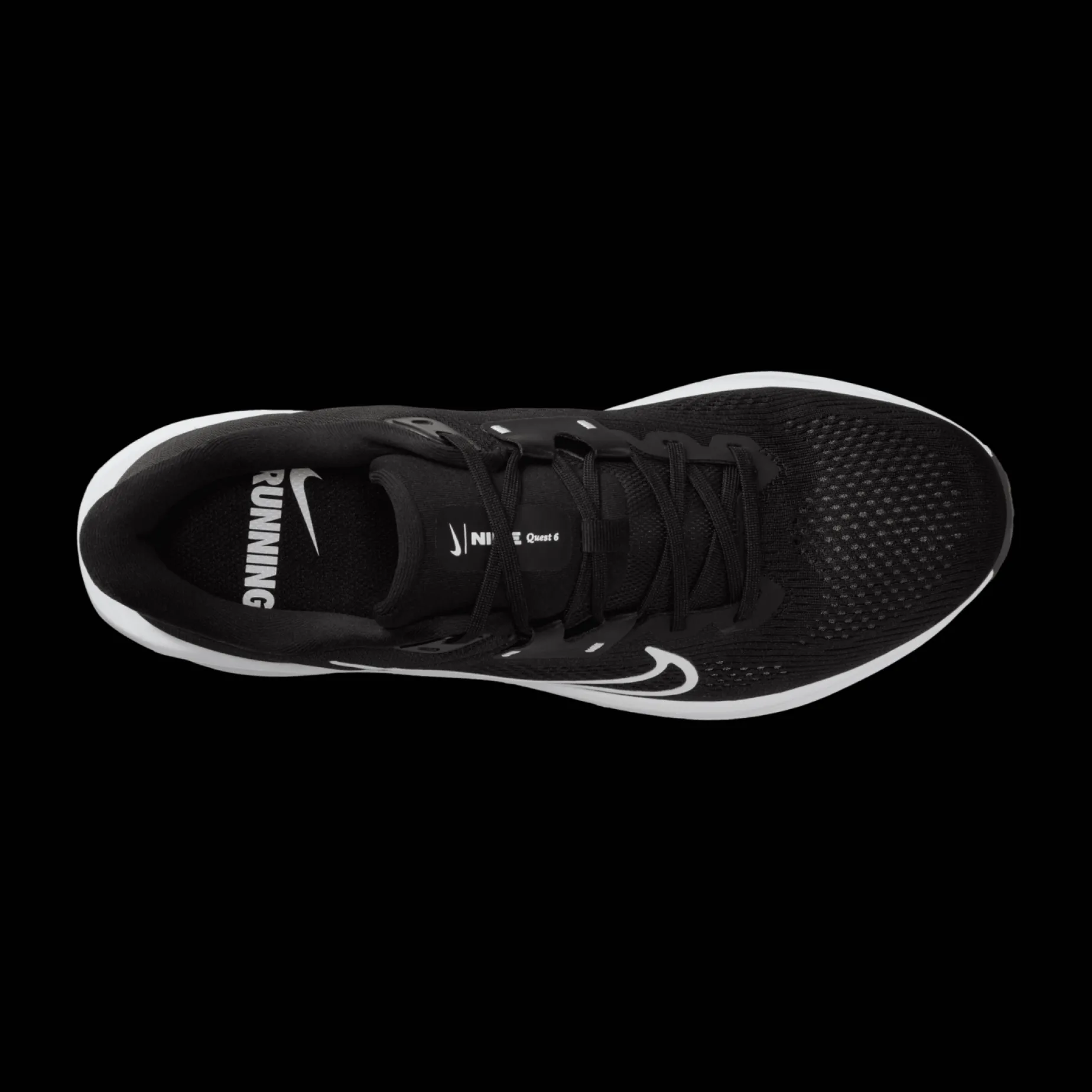 Quest 6, løpesko, herre - Løpesko Herre - Quest 6, løpesko, herre