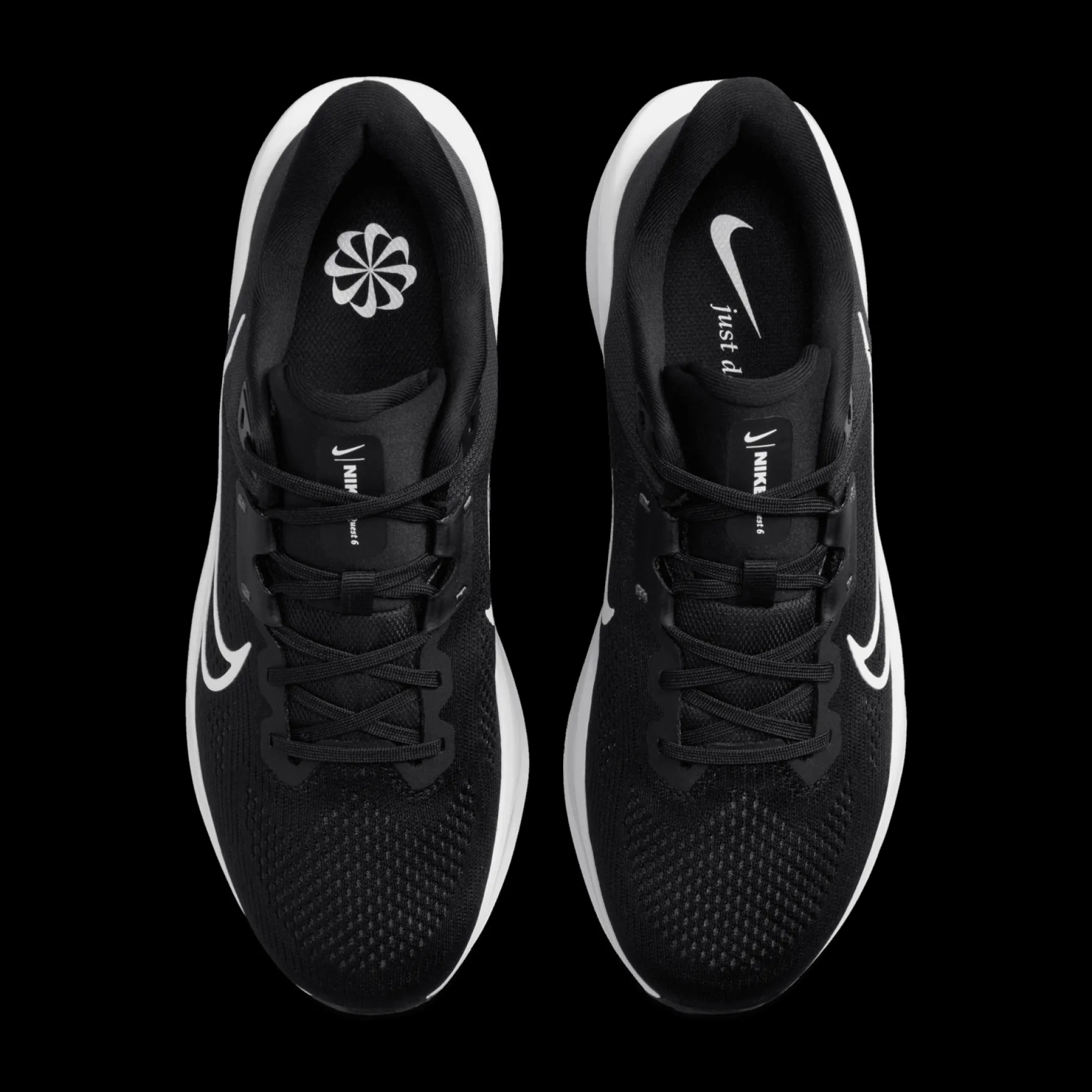 Quest 6, løpesko, herre - Løpesko Herre - Quest 6, løpesko, herre