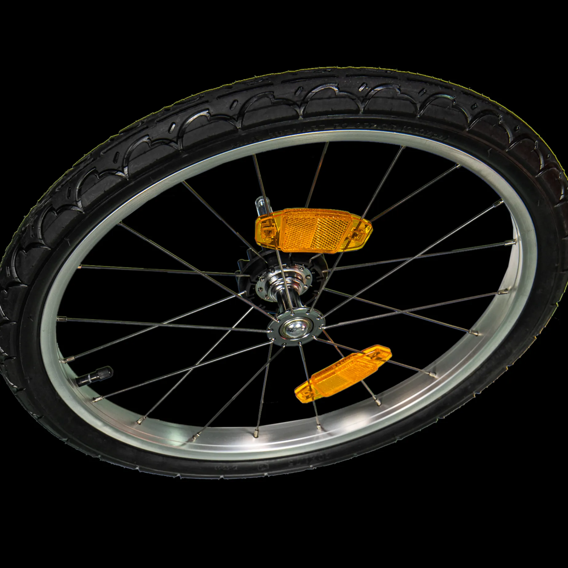 20" wheel - Sykkelhjul - 20" wheel