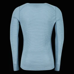 Rav 100% Round Neck, ulltrøye herre - Ullundertøy overdel herre - Rav 100% Round Neck, ulltrøye herre