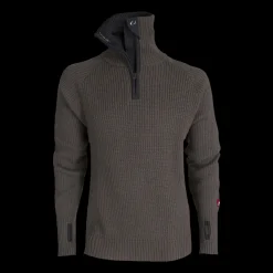 Rav sweater w/zip, ullgenser, unisex - Ullgenser - Rav sweater w/zip, ullgenser, unisex