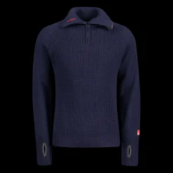 Rav sweater w/zip, ullgenser, unisex - Ullgenser - Rav sweater w/zip, ullgenser, unisex