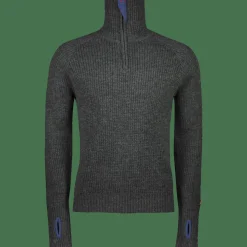 Rav sweater w/zip, ullgenser, unisex - Ullgenser - Rav sweater w/zip, ullgenser, unisex