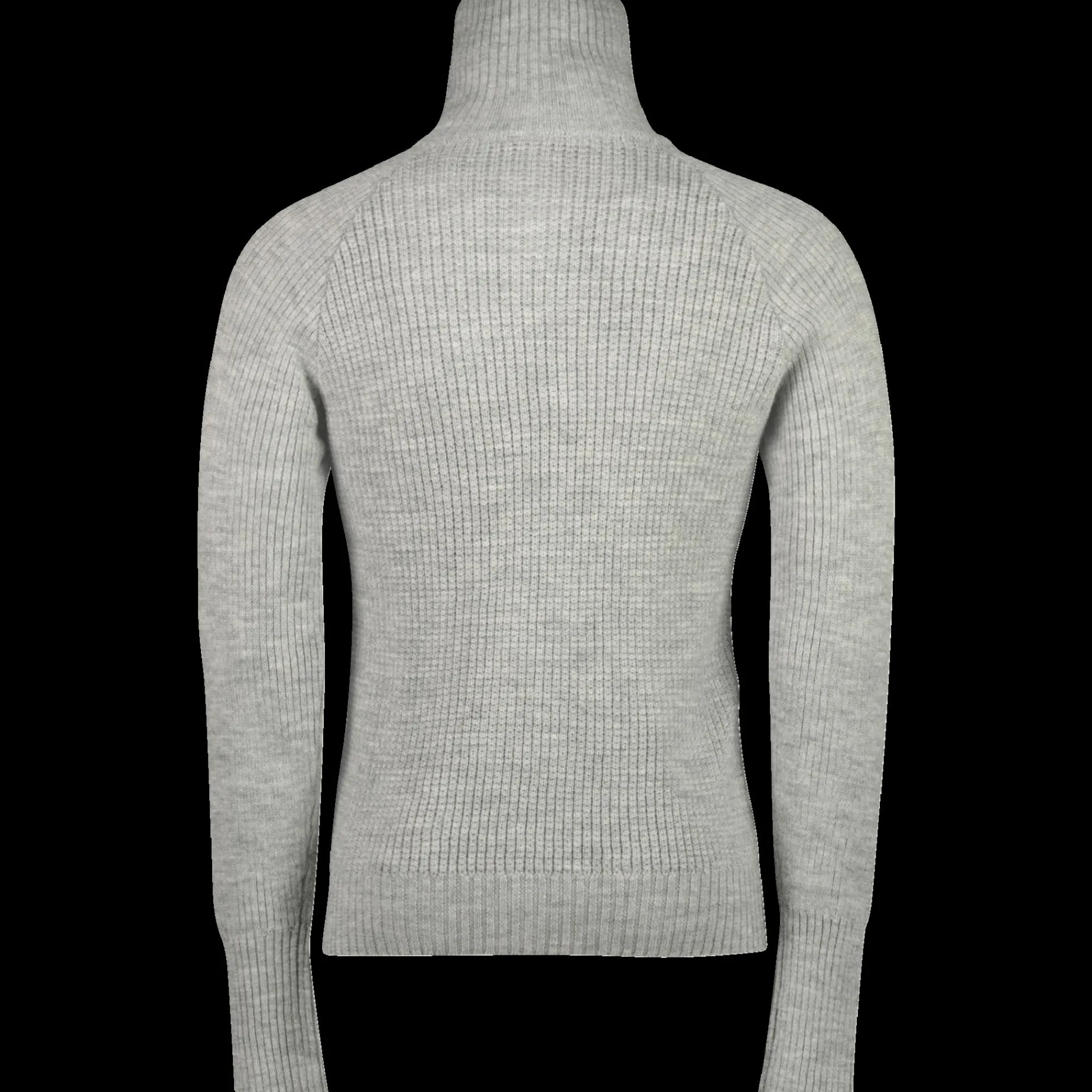 Rav sweater w/zip, ullgenser, unisex - Ullgenser - Rav sweater w/zip, ullgenser, unisex