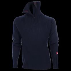 Rav sweater w/zip, ullgenser, unisex - Ullgenser - Rav sweater w/zip, ullgenser, unisex