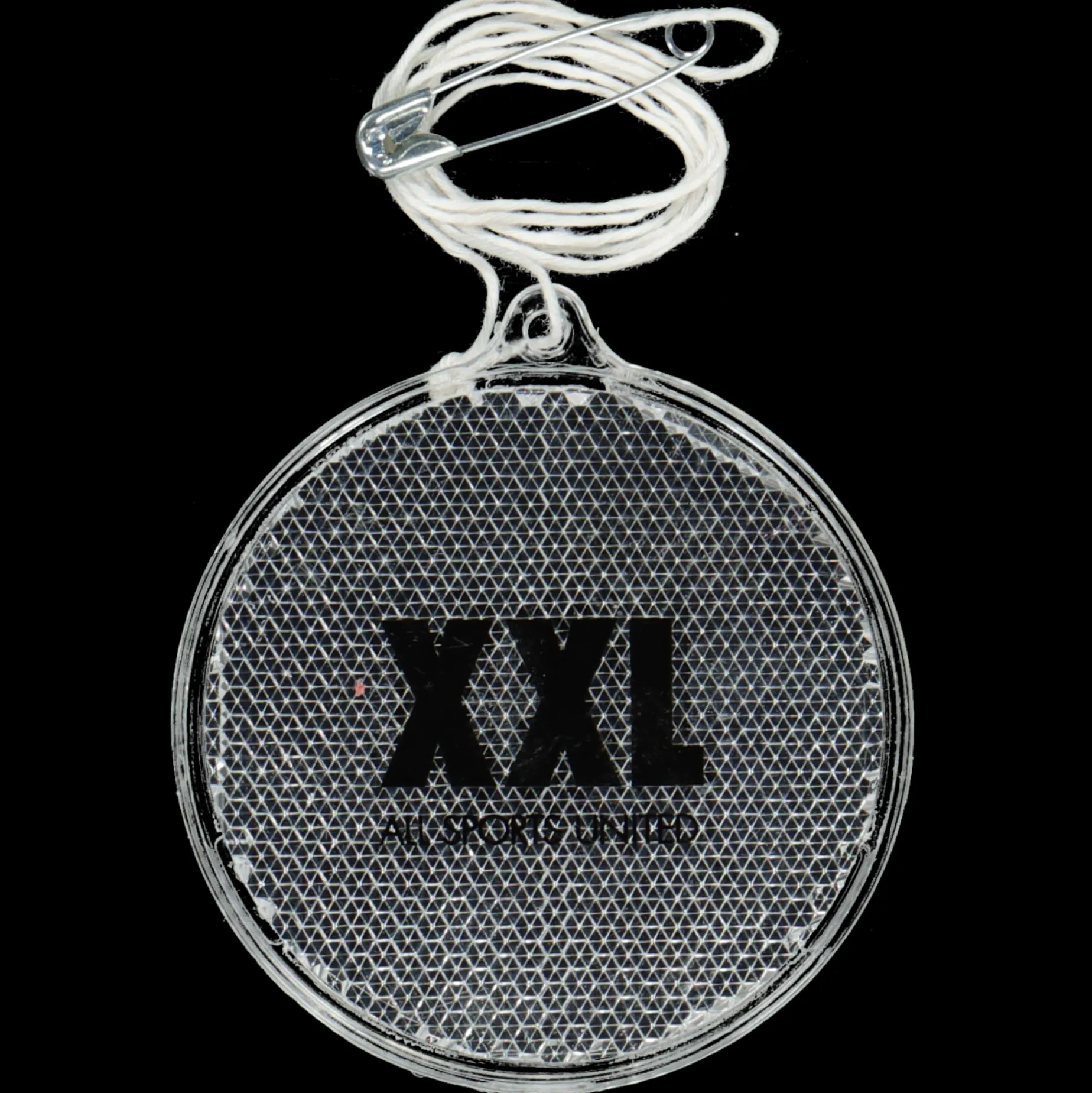 Reflexbrikke hard rund - Refleks - Reflexbrikke hard rund