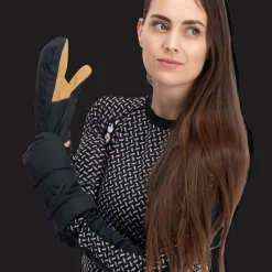 Rilda Down Mitten, dunvotter dame - Votter & Hansker - Rilda Down Mitten, dunvotter dame