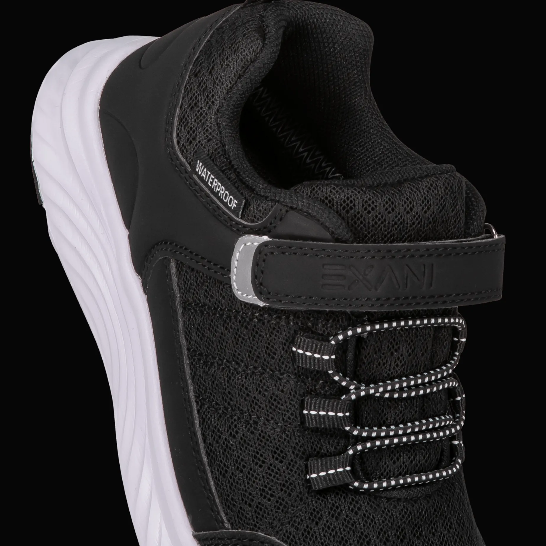 Riley, fritidssko, barn/junior - Vanntette Sko - Riley, fritidssko, barn/junior