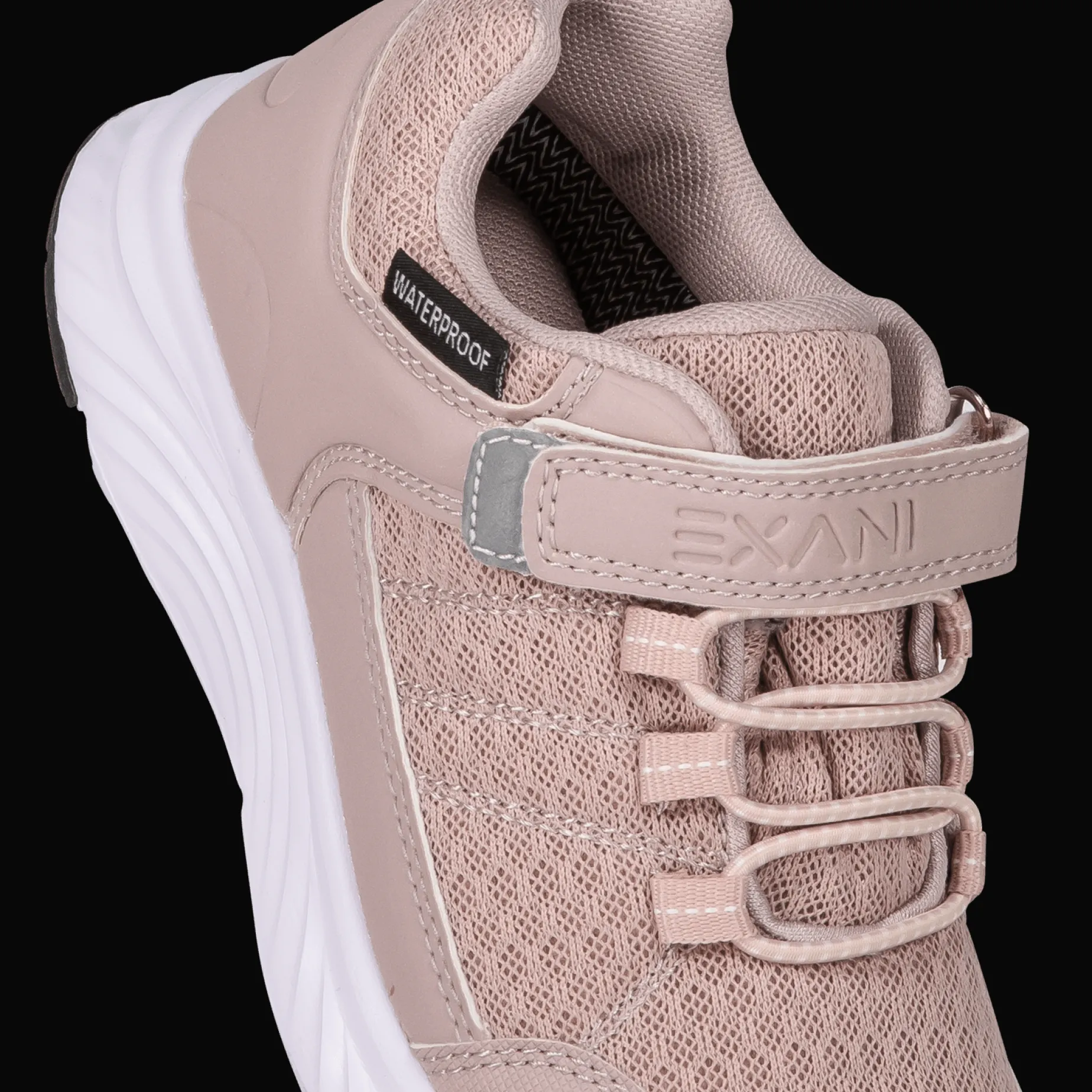 Riley, fritidssko, barn/junior - Vanntette Sko - Riley, fritidssko, barn/junior