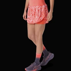 Road All Over Print 2-n-1 3.5in Short, løpeshorts, dame - Treningsshorts - Road All Over Print 2-n-1 3.5in Short, løpeshorts, dame