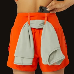 Road 3.5In Short, løpeshorts, dame - Treningsshorts - Road 3.5In Short, løpeshorts, dame