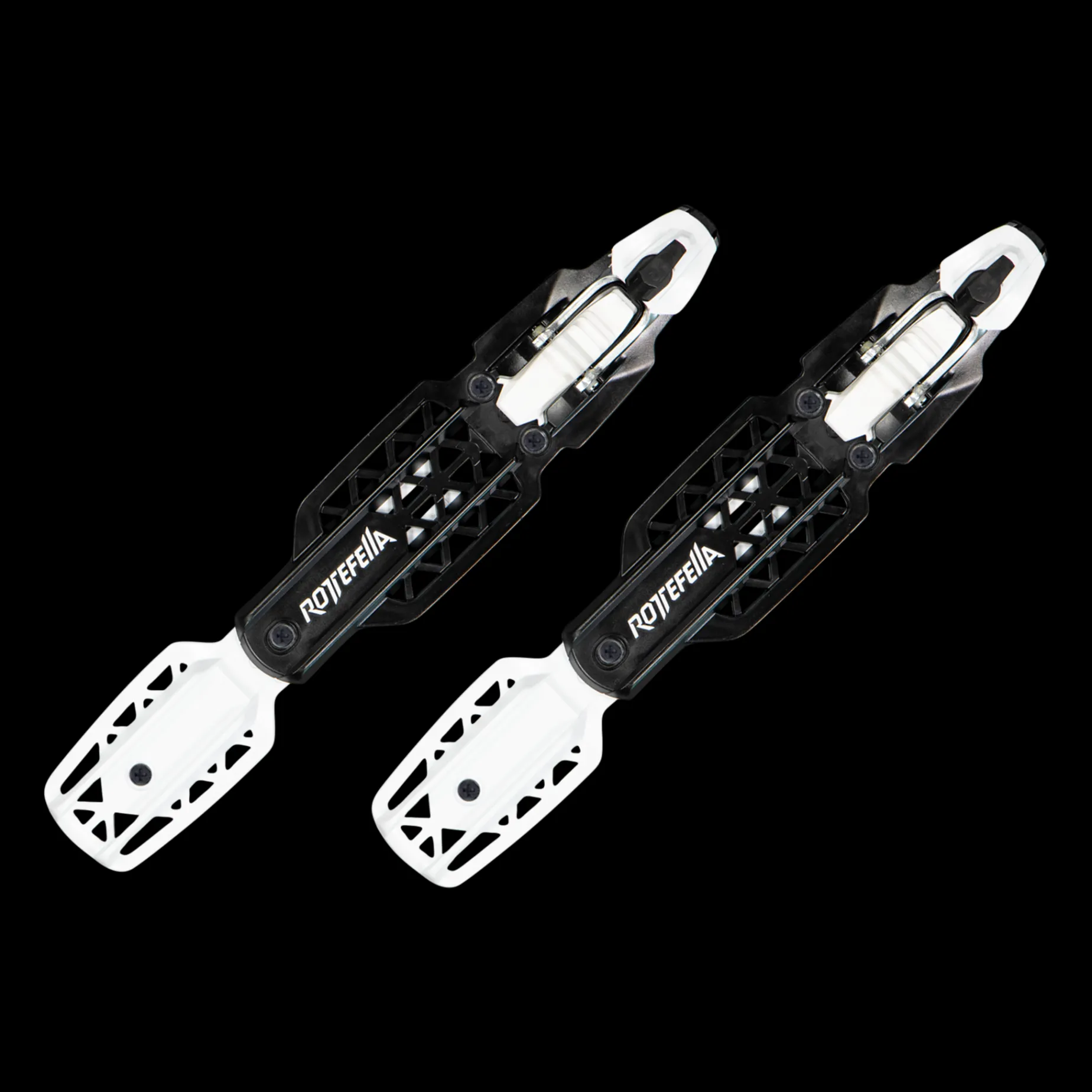 Roller ski Binding Classic w/screws 23, rulleskibinding unisex - Rulleski Tilbehør - Roller ski Binding Classic w/screws 23, rulleskibinding unisex