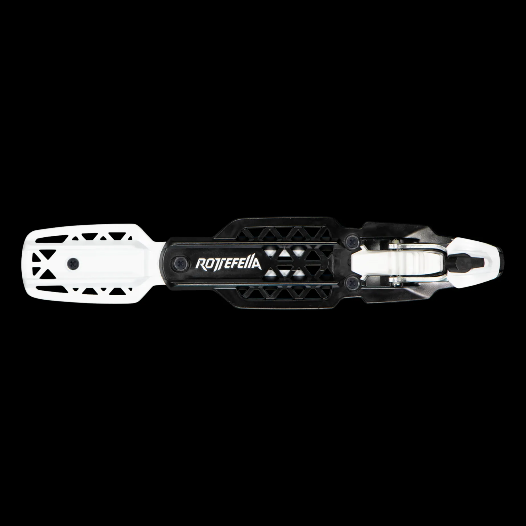 Roller ski Binding Classic w/screws 23, rulleskibinding unisex - Rulleski Tilbehør - Roller ski Binding Classic w/screws 23, rulleskibinding unisex