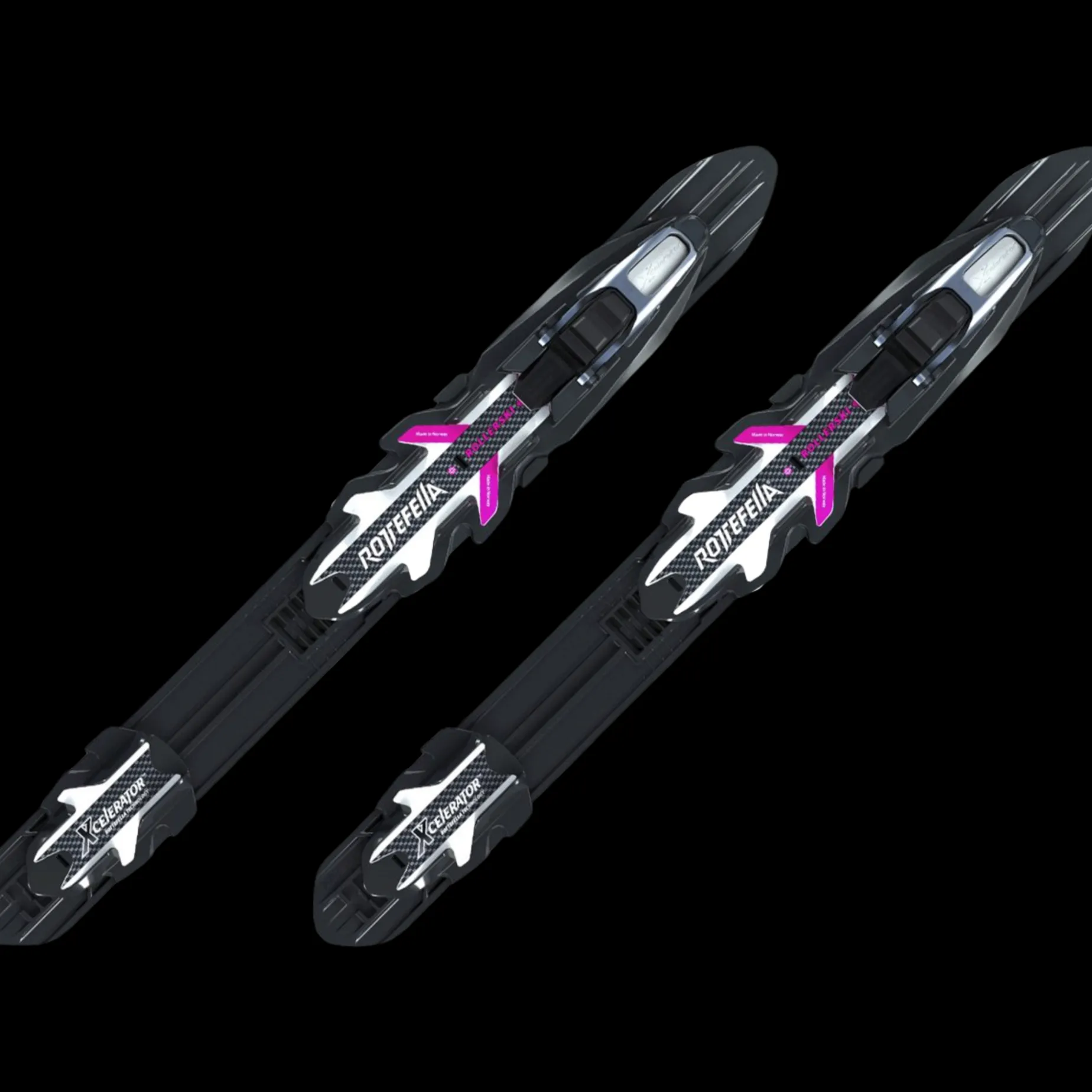 Roller ski Binding XCL Classic NIS - Rulleski Tilbehør - Roller ski Binding XCL Classic NIS