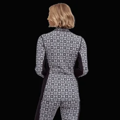 Rose Half Zip, ulltrøye, dame - Ullundertøy overdel dame - Rose Half Zip, ulltrøye, dame