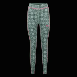 Rose High Waist Pant, ullongs, dame - Ullundertøy underdel dame - Rose High Waist Pant, ullongs, dame