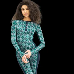 Rose Long Sleeve, ulltrøye, dame - Ullundertøy overdel dame - Rose Long Sleeve, ulltrøye, dame