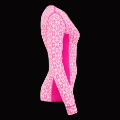 Rose Long Sleeve, ulltrøye, dame - Ullundertøy overdel dame - Rose Long Sleeve, ulltrøye, dame