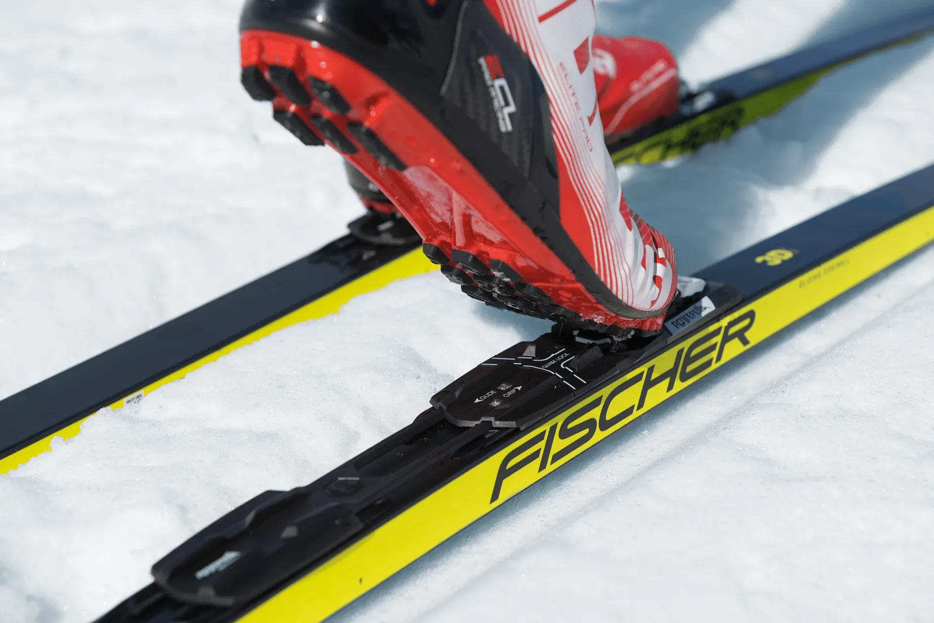 Rottefella Xcelerator quick lock CL 24/25, klassiskbinding - Langrennsbinding - Rottefella Xcelerator quick lock CL 24/25, klassiskbinding