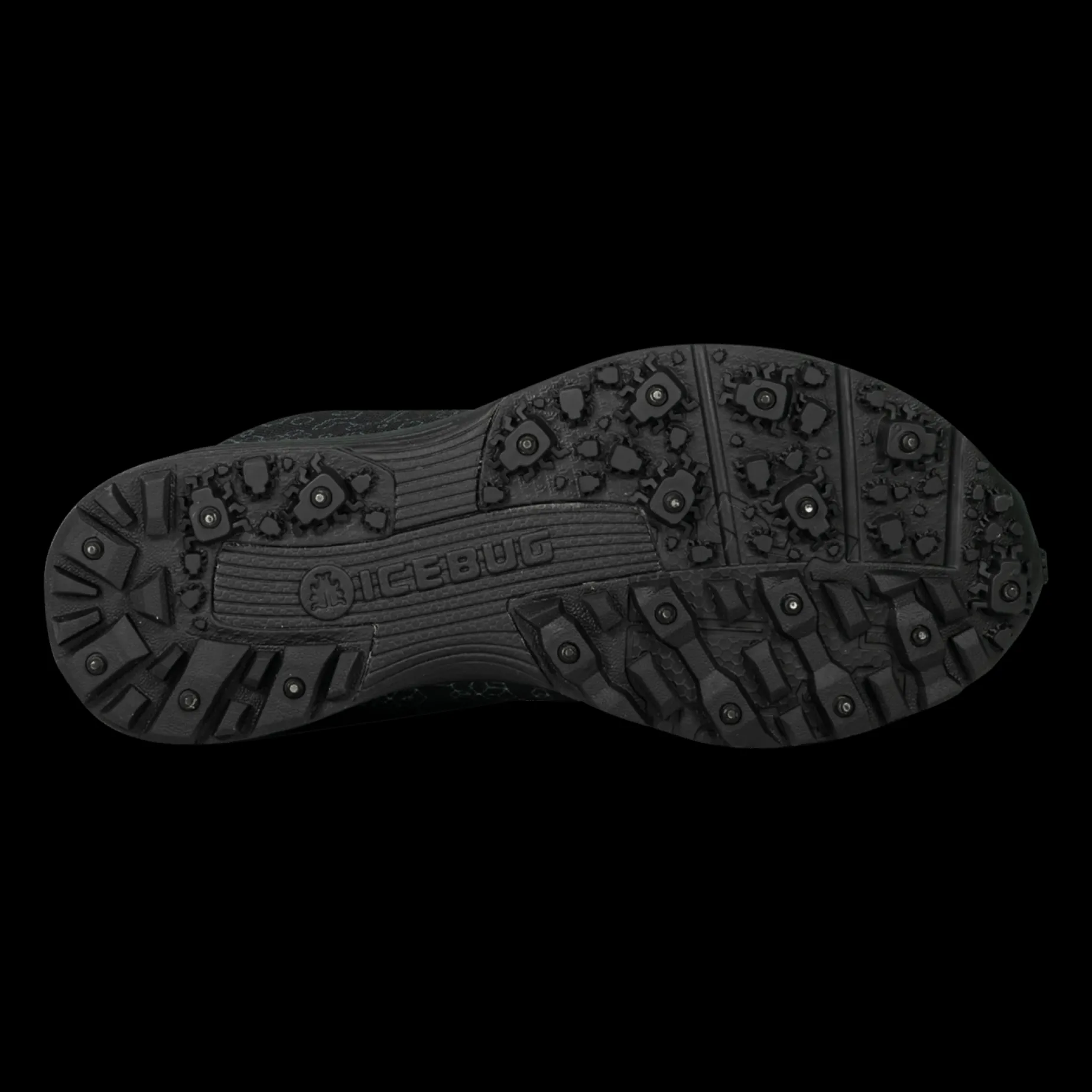 Route BUGrip, løpesko med pigg, dame - Piggsko - Route BUGrip, løpesko med pigg, dame