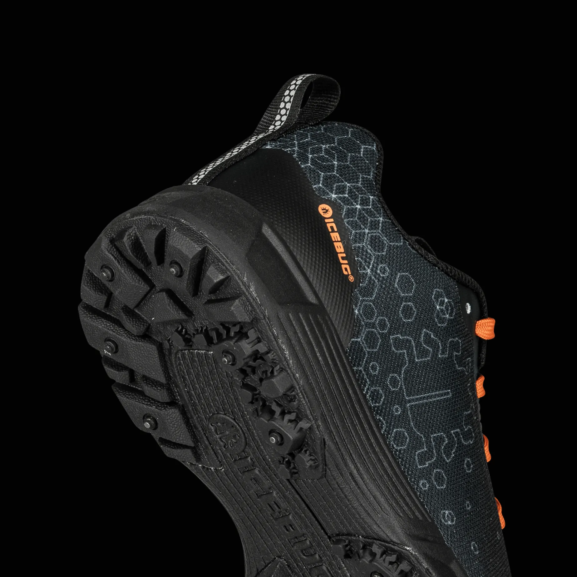 Route BUGrip, løpesko med pigg, dame - Piggsko - Route BUGrip, løpesko med pigg, dame