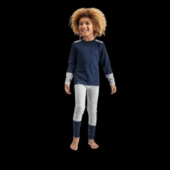 Røros 2 Layer Wool Set, ullsett barn - Undertøyssett - Røros 2 Layer Wool Set, ullsett barn