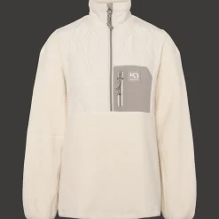 Røthe Halfzip, fleecegenser, dame - Collegegenser - Røthe Halfzip, fleecegenser, dame