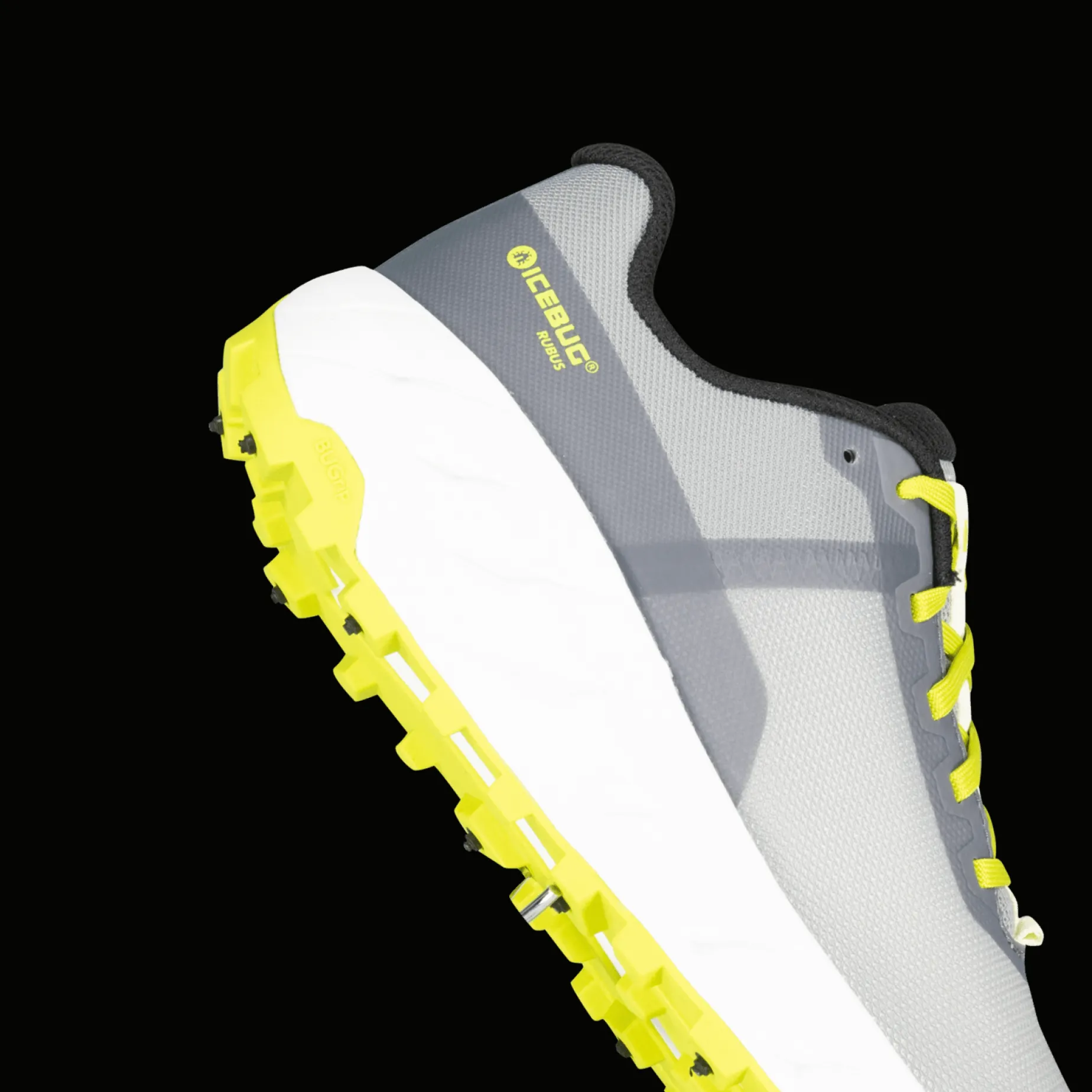 Rubus BUGrip, løpesko med pigg, dame - Piggsko - Rubus BUGrip, løpesko med pigg, dame