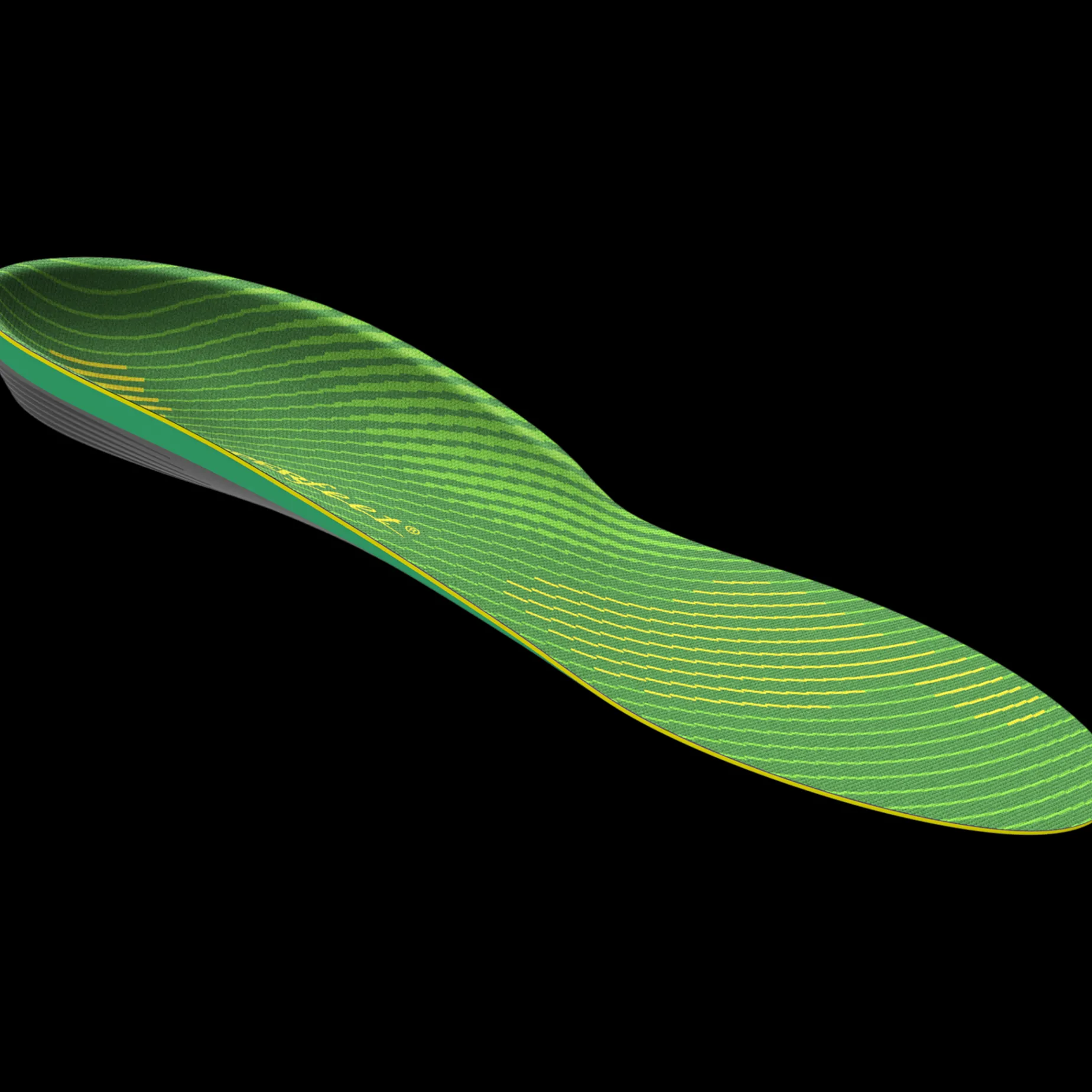 RUN Comfort, innleggssåle - Skosåler & Varmesåler - RUN Comfort, innleggssåle