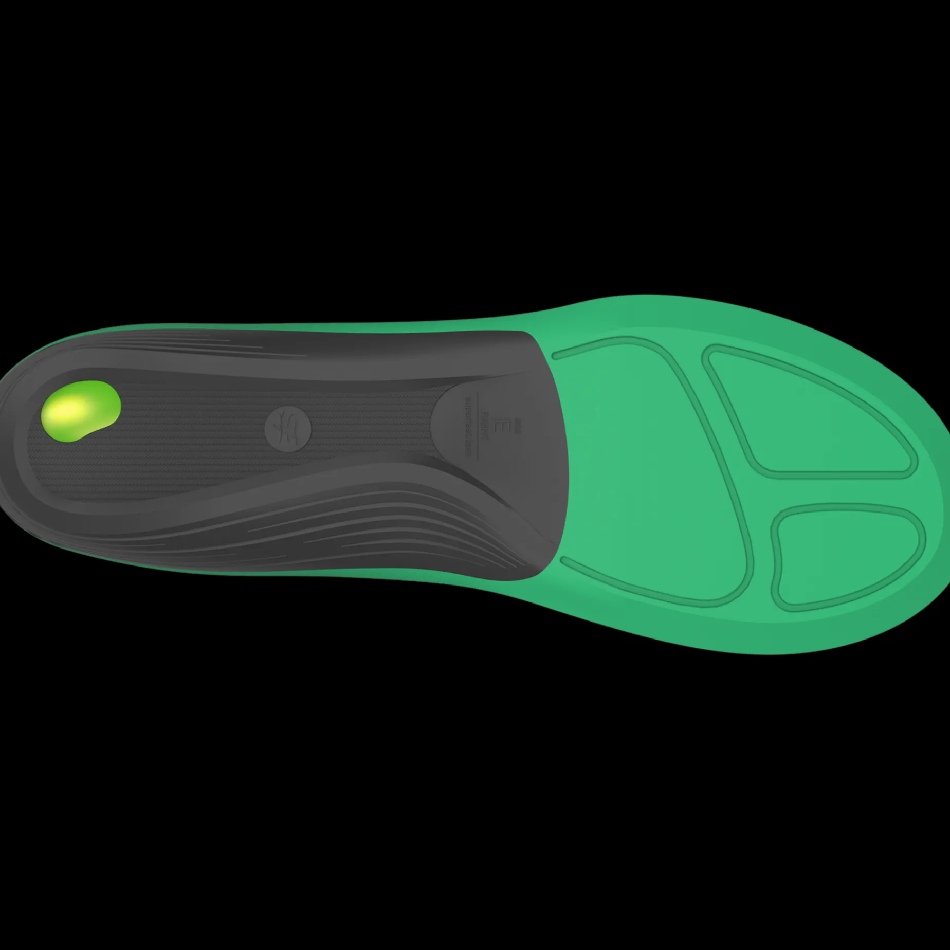 RUN Comfort, innleggssåle - Skosåler & Varmesåler - RUN Comfort, innleggssåle