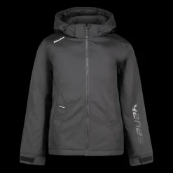 S24 Bauer Team Heavyweight Jacket 24/25, jakke, barn - T-Shirts & Shorts - S24 Bauer Team Heavyweight Jacket 24/25, jakke, barn