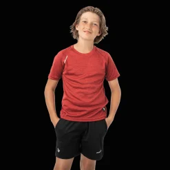 S24 Bauer Team Short Sleeve Tech Tee 24/25, treningstrøye, barn - T-Shirts & Shorts - S24 Bauer Team Short Sleeve Tech Tee 24/25, treningstrøye, barn