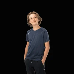 S24 Bauer Team Short Sleeve Tech Tee 24/25, treningstrøye, barn - T-Shirts & Shorts - S24 Bauer Team Short Sleeve Tech Tee 24/25, treningstrøye, barn