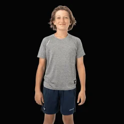 S24 Bauer Team Short Sleeve Tech Tee 24/25, treningstrøye, barn - T-Shirts & Shorts - S24 Bauer Team Short Sleeve Tech Tee 24/25, treningstrøye, barn