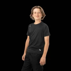 S24 Bauer Team Short Sleeve Tech Tee 24/25, treningstrøye, barn - T-Shirts & Shorts - S24 Bauer Team Short Sleeve Tech Tee 24/25, treningstrøye, barn