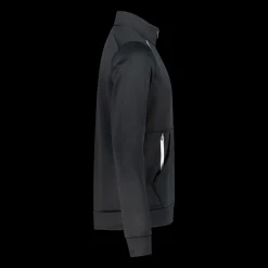 S23 Team Fleece 1/2 Zip 24/25, genser, junior - T-Shirts & Shorts - S23 Team Fleece 1/2 Zip 24/25, genser, junior