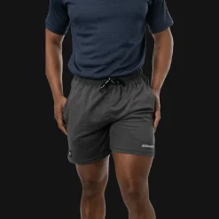 S24 Team Knit Short 24/25, treningsshorts, senior - T-Shirts & Shorts - S24 Team Knit Short 24/25, treningsshorts, senior