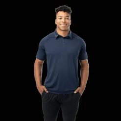 S24 Team Polo 24/25, poloskjorte, senior - T-Shirts & Shorts - S24 Team Polo 24/25, poloskjorte, senior