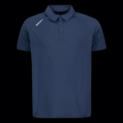 S24 Team Polo 24/25, poloskjorte, senior - T-Shirts & Shorts - S24 Team Polo 24/25, poloskjorte, senior