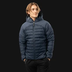 S23 Team Puffer Jacket 24/25, isolasjonsjakke, senior - T-Shirts & Shorts - S23 Team Puffer Jacket 24/25, isolasjonsjakke, senior