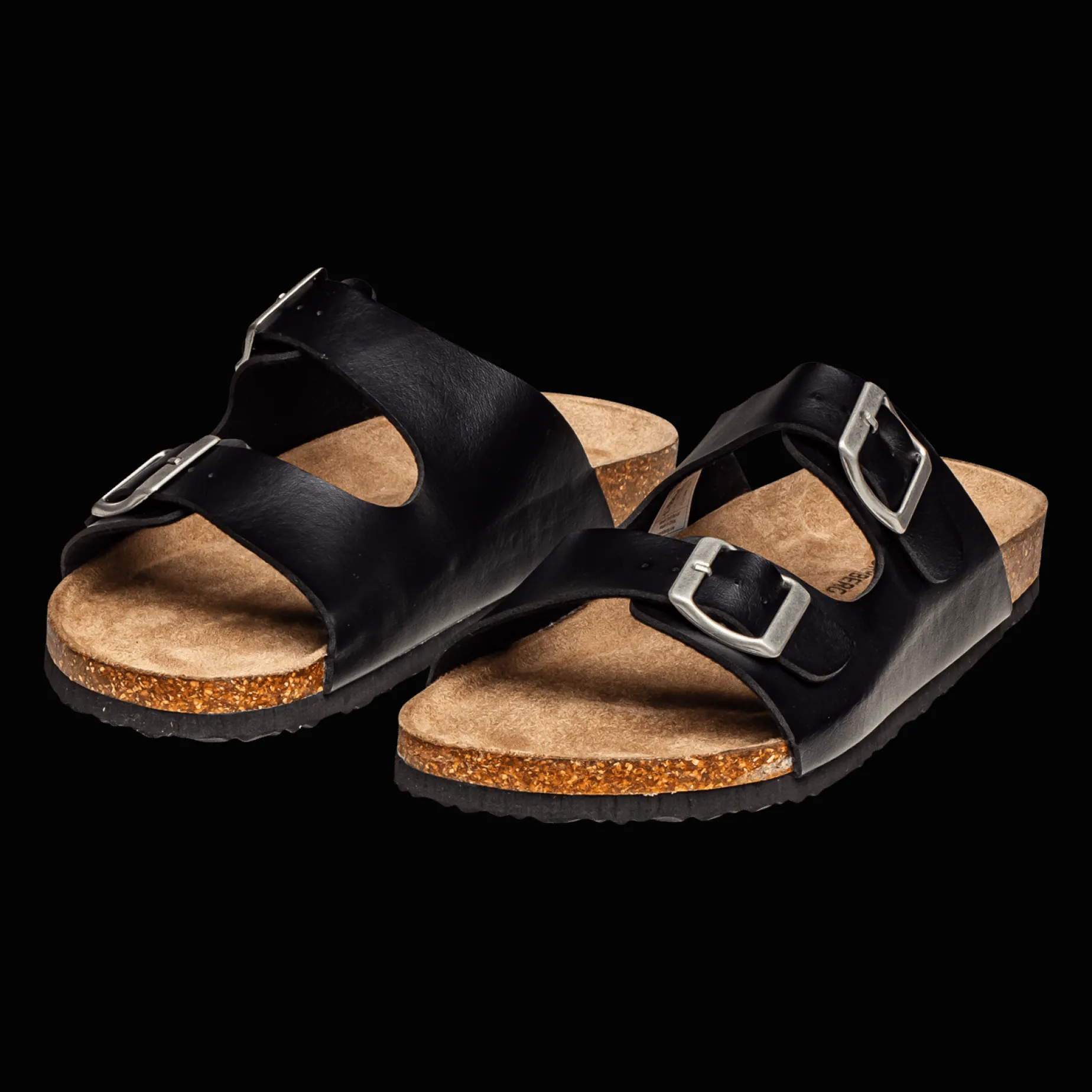 Sandö Cork Sandal, dame - Sandaler & Sommersko - Sandö Cork Sandal, dame