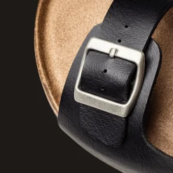 Sandö Cork Sandal, dame - Sandaler & Sommersko - Sandö Cork Sandal, dame