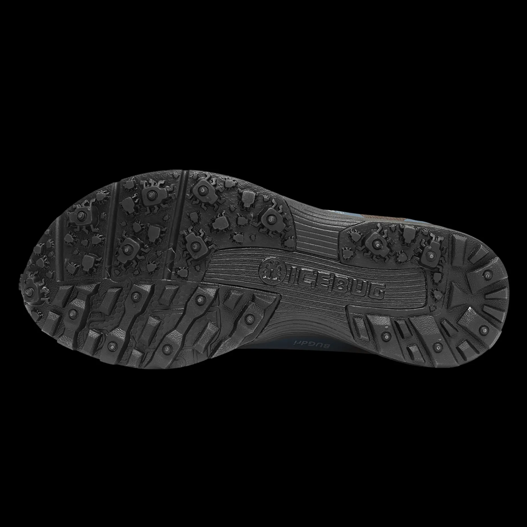 Sarki BUGrip BUGdri, fritidssko herre - Piggsko - Sarki BUGrip BUGdri, fritidssko herre