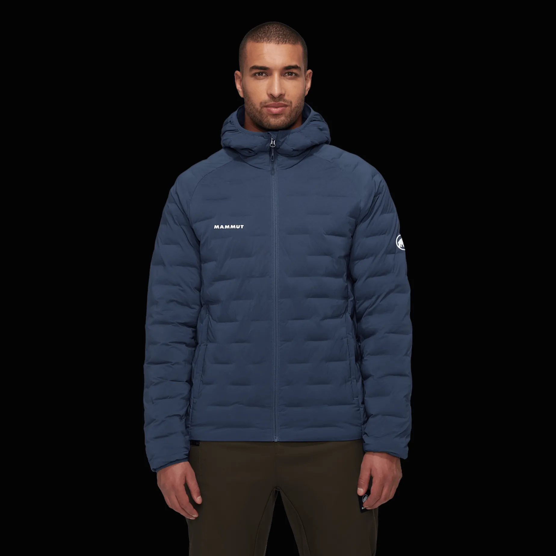 Sender In Hooded Jacket, jakke, herre - Mellomlagsjakke - Sender In Hooded Jacket, jakke, herre